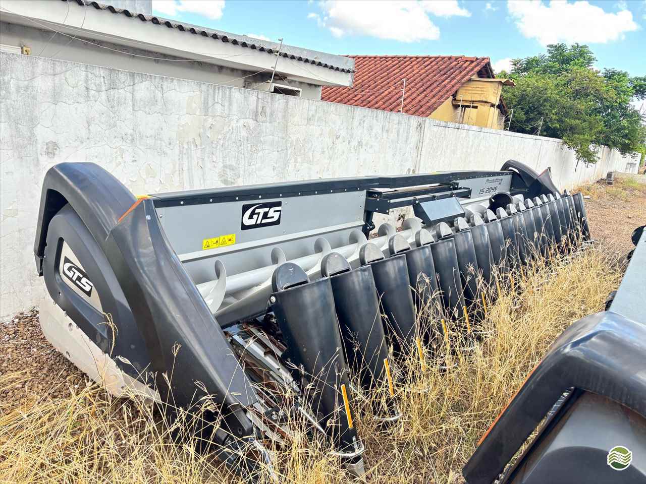 PLATAFORMA COLHEITADEIRA GTS PRODUTTIVA 2045 Freitas Máquinas - Jacto JATAI GOIAS GO